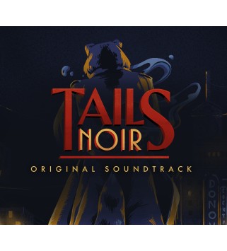 Tails Noir: Original Soundtrack DLC Steam Key GLOBAL